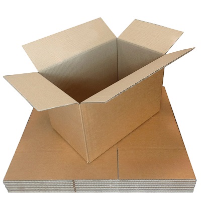 40 x Large D/W Storage Moving Cardboard Boxes 22"x14"x14"